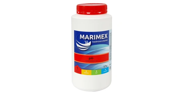 Marimex pH- 2,7 kg