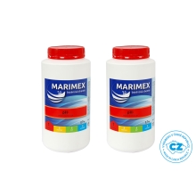 Marimex pH- 2,7 kg - sada 2 ks
