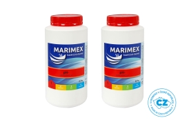 Marimex pH- 2,7 kg - sada 2 ks