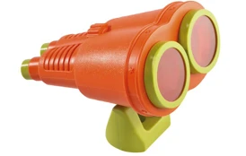 Marimex Play Dalekohled Star - oranžový