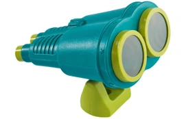 Marimex Play Dalekohled Star - tyrkysový