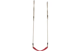 Marimex Play Houpací sedátko Prak - červená