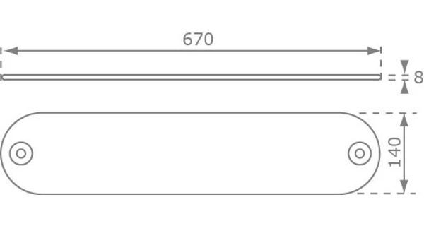 Marimex Play Houpací sedátko Prak - modrá