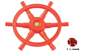 Marimex Play Kormidlo Star - oranžové