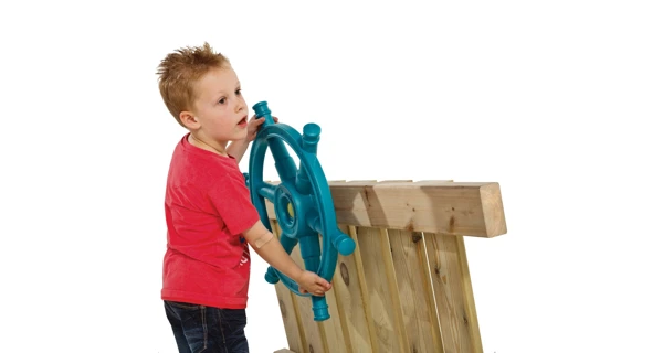 Marimex Play Kormidlo Star - oranžové