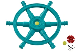 Marimex Play Kormidlo Star - tyrkysové