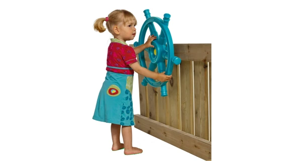 Marimex Play Kormidlo Star - tyrkysové