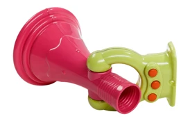 Marimex Play Megafon - červený