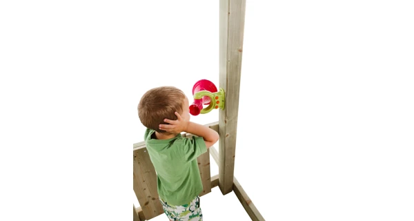 Marimex Play Megafon - červený