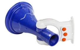 Marimex Play Megafon - modrý