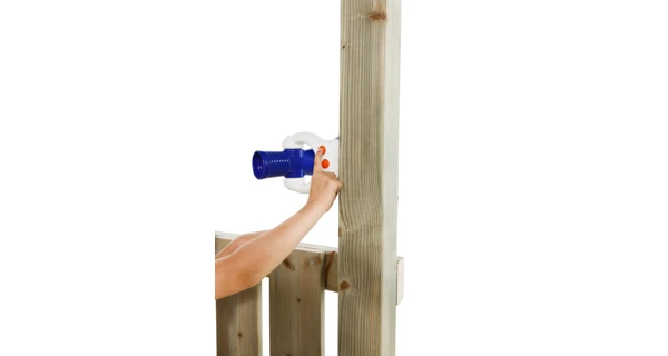 Marimex Play Megafon - modrý