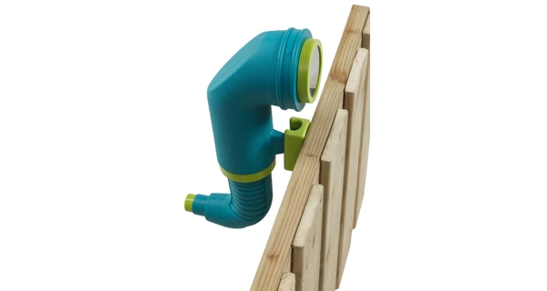 Marimex Play Periskop Star - tyrkysový