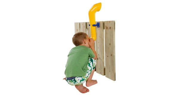 Marimex Play Periskop - žlutý