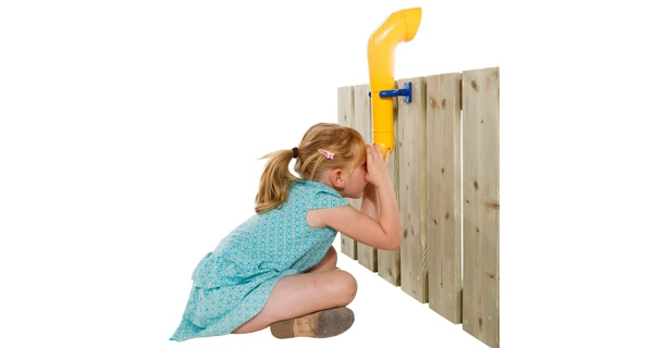 Marimex Play Periskop - žlutý