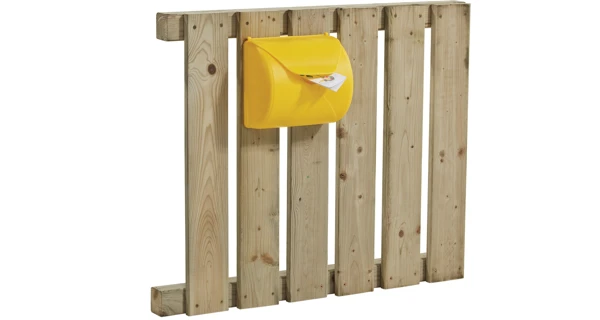 Marimex Play Poštovní schránka - modrá