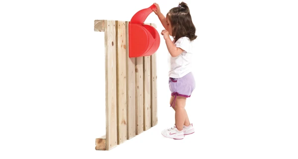 Marimex Play Poštovní schránka - zelená