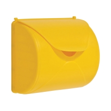Marimex Play Poštovní schránka - žlutá