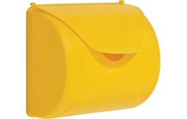 Marimex Play Poštovní schránka - žlutá