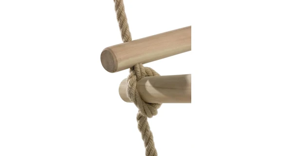 Marimex Play Provazový žebřík  3 stranný