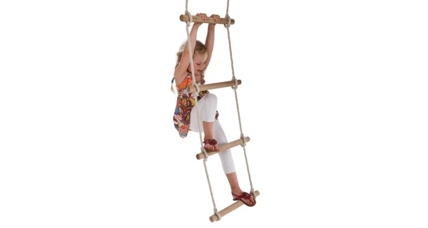 Marimex Play Provazový žebřík 5 stupňů