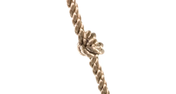 Marimex Play Šplhací lano s uzly