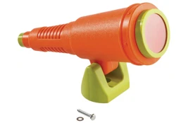 Marimex Play Teleskop Star - oranžový