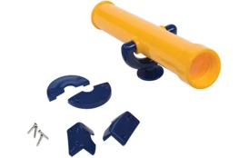 Marimex Play Teleskop - žlutý