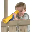 Marimex Play Teleskop - žlutý