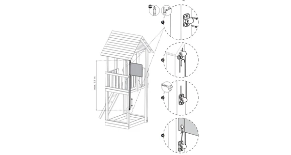 Marimex Play Vlajka pirát