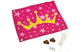 Marimex Play Vlajka princezna