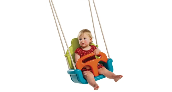 Marimex Play Závěsná houpačka 3v1