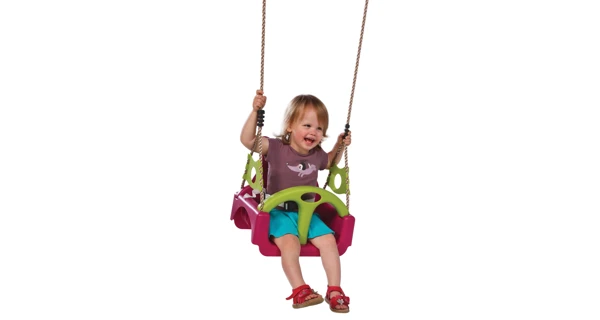 Marimex Play Závěsná houpačka Trix - fialová