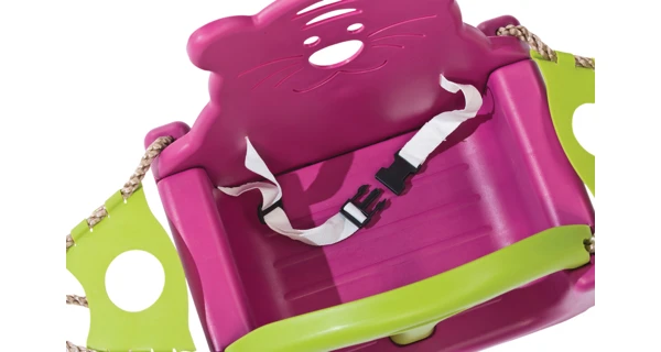 Marimex Play Závěsná houpačka Trix - fialová