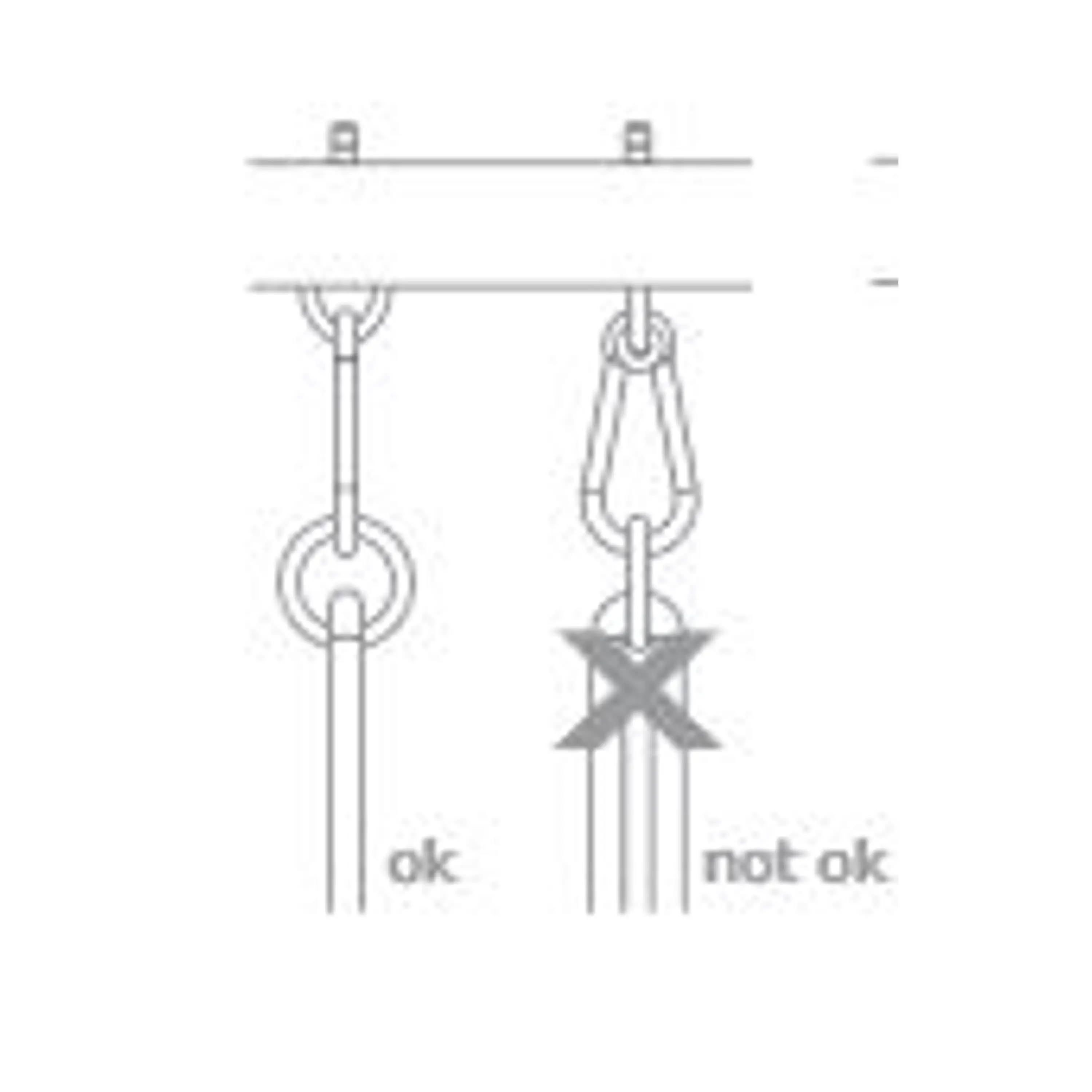 Marimex | Marimex Play závěsný hák na houpačky | 11640350 Obrázek