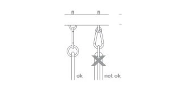 Marimex Play závěsný hák na houpačky