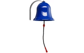 Marimex Play Zvonec - modrý