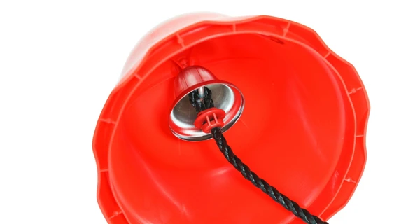 Marimex Play Zvonec - zelený