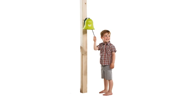 Marimex Play Zvonec - zelený