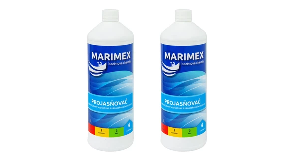 Marimex Projasňovač 1 l  - sada 2 ks