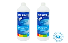 Marimex Projasňovač 1 l  - sada 2 ks