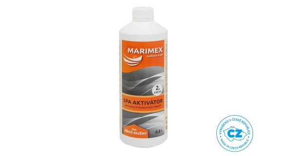 Marimex Spa Aktivátor 0,6 l