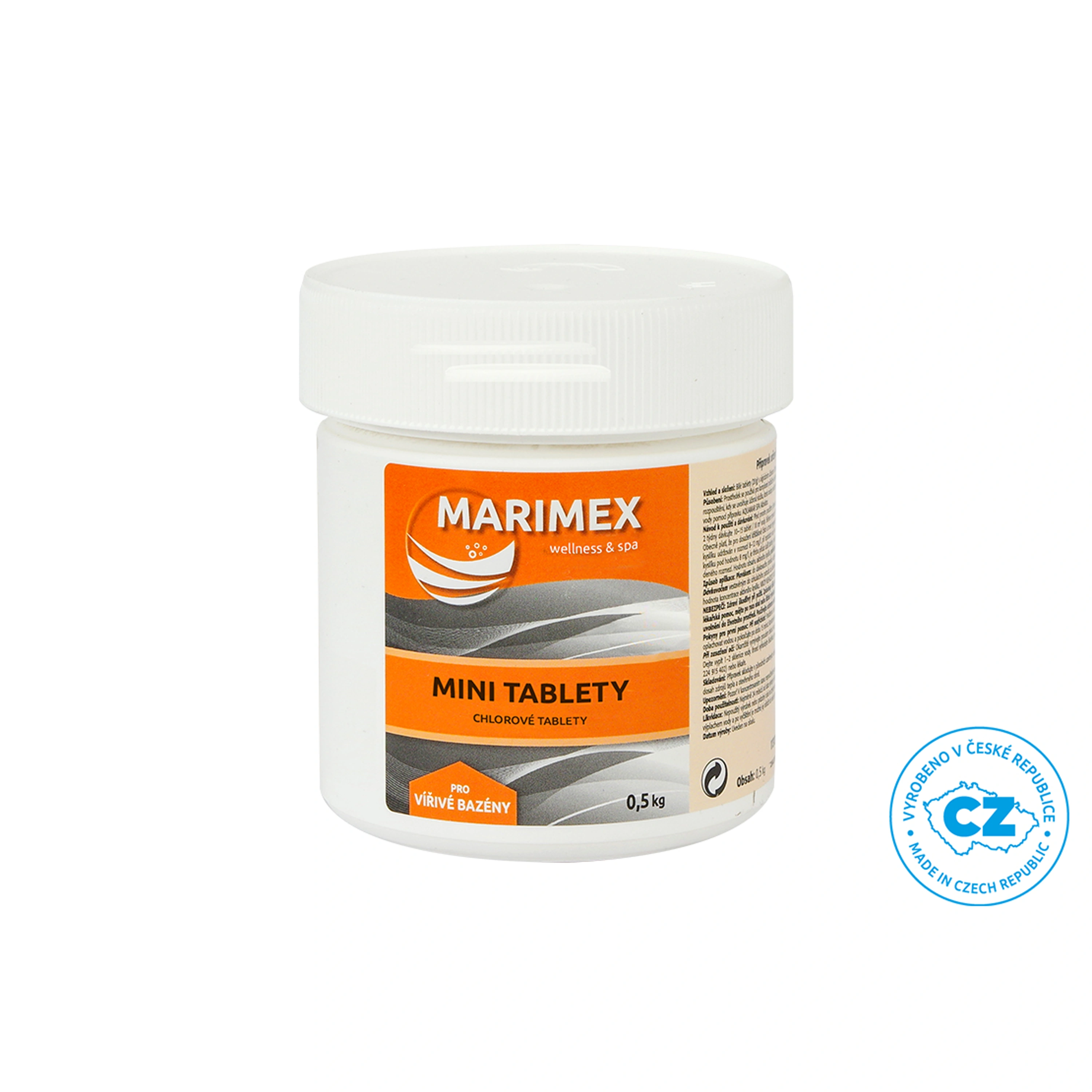 Marimex | Marimex Spa Mini Tablety 0,5 kg | 11313123 Obrázek