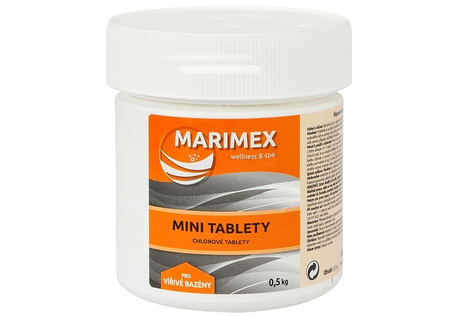 Marimex | Marimex Spa Mini Tablety 0,5 kg | 11313123