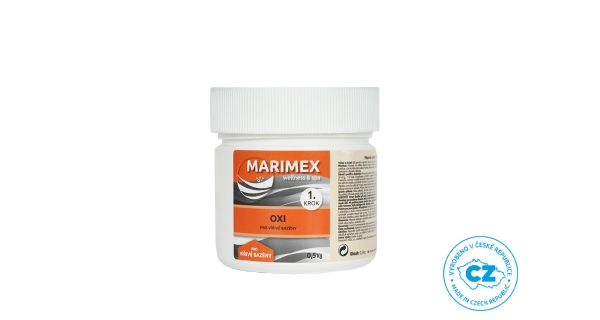 Marimex Spa OXI 0,5 kg