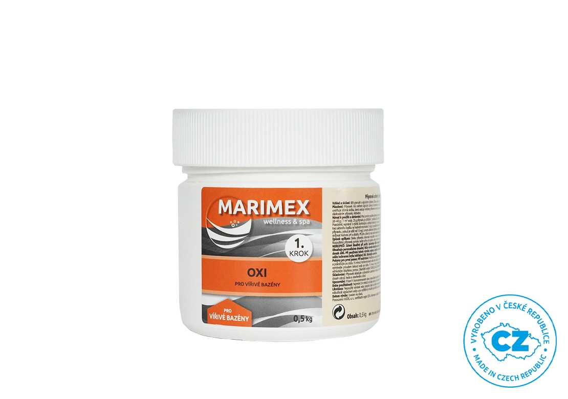 Marimex | Marimex Spa OXI 0,5 kg | 11313125 Obrázek