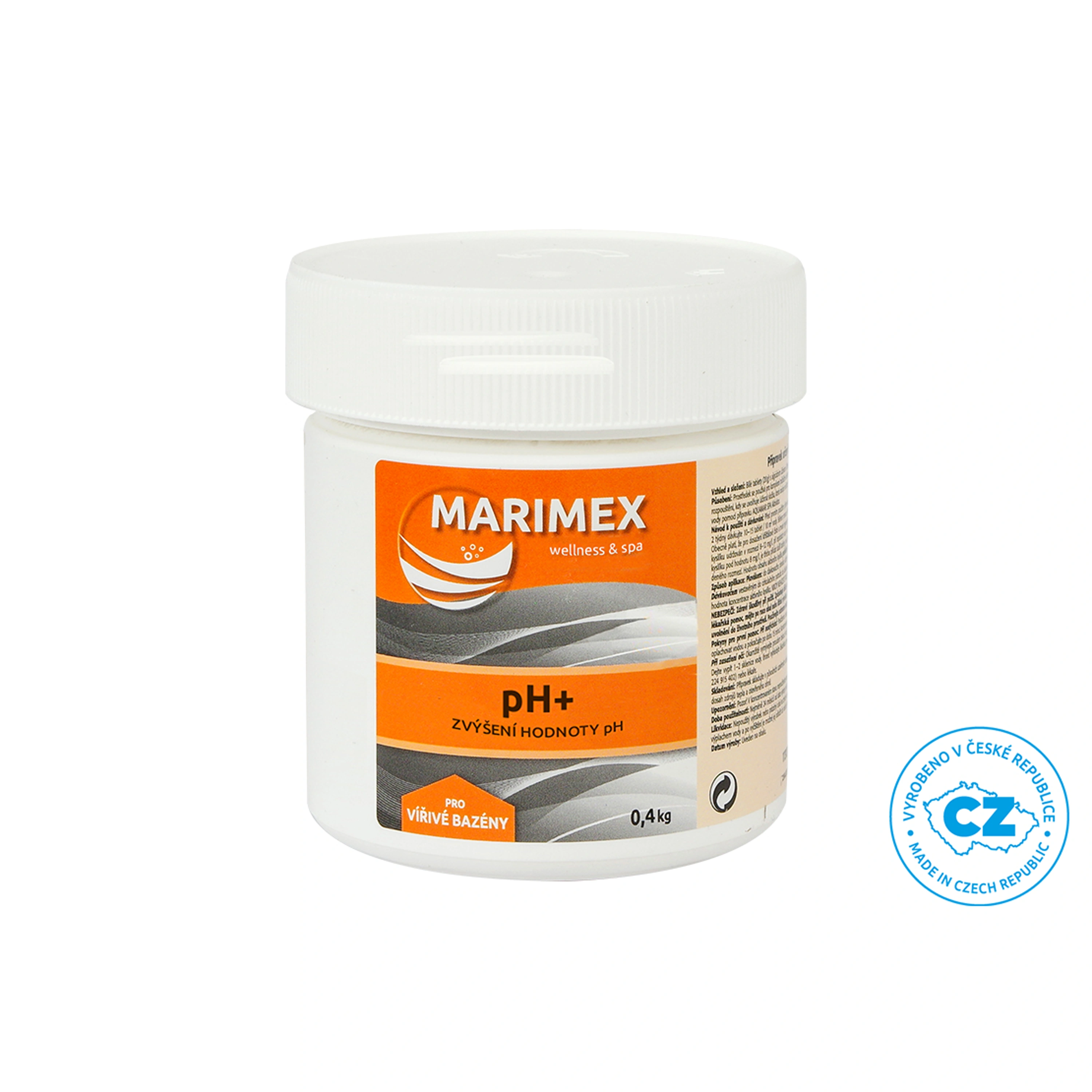 Marimex | Marimex Spa pH+ 0,4 kg | 11313120 Obrázek
