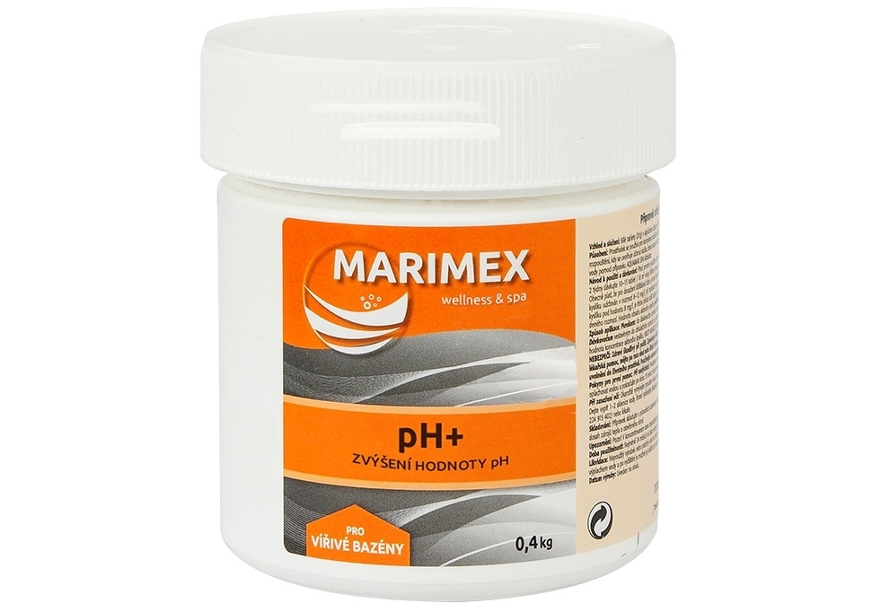 Marimex | Marimex Spa pH+ 0,4 kg | 11313120