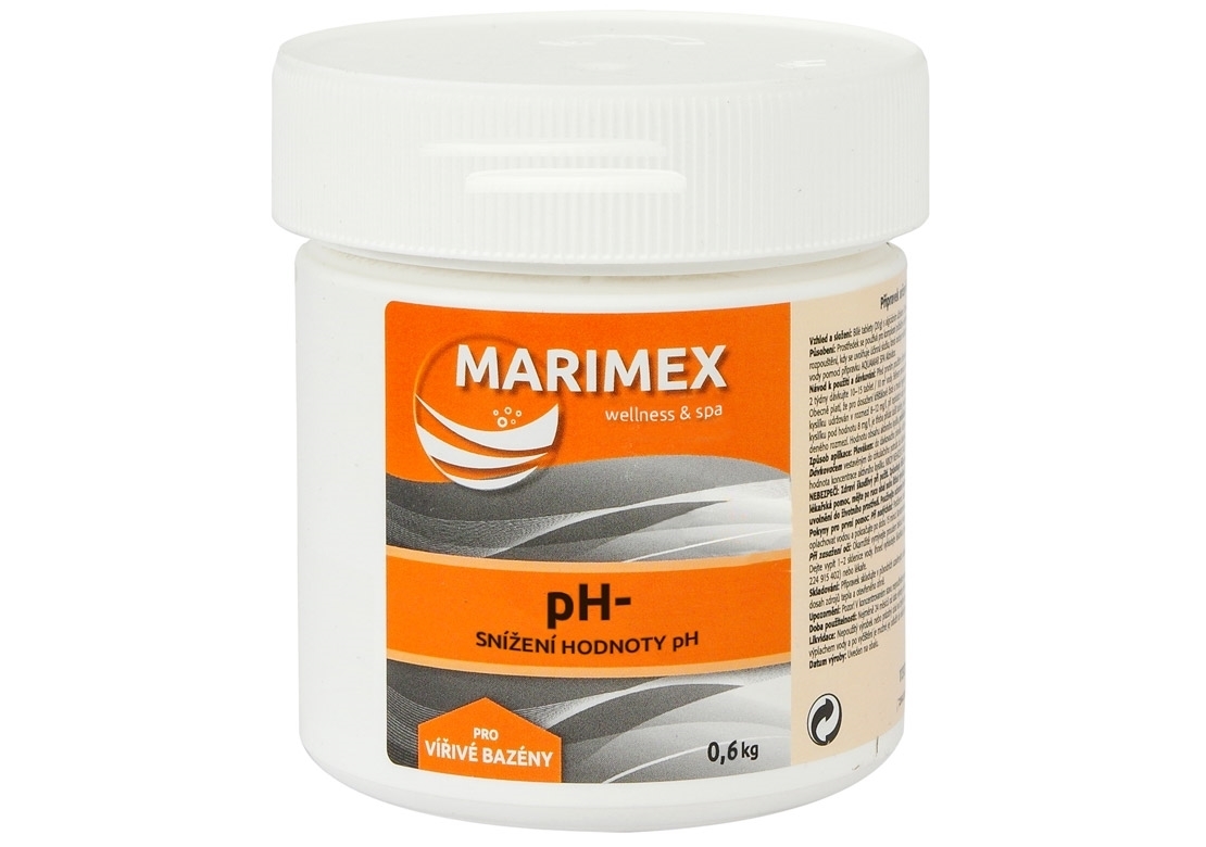 Marimex | Marimex Spa pH- 0,6 kg | 11313119