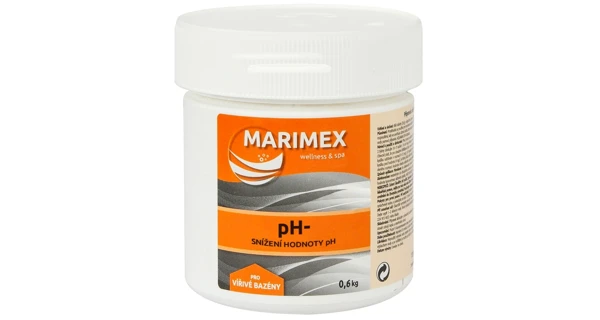 Marimex Spa pH- 0,6 kg