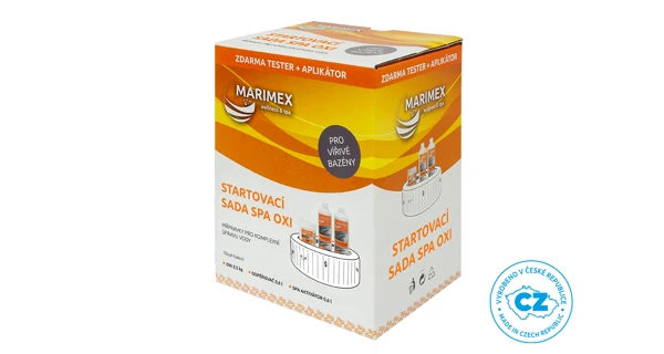 Marimex Spa sada Oxi